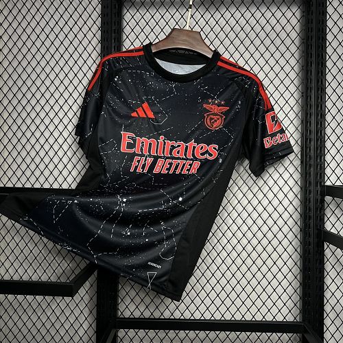 Benfica 2024-25 Away Jersey