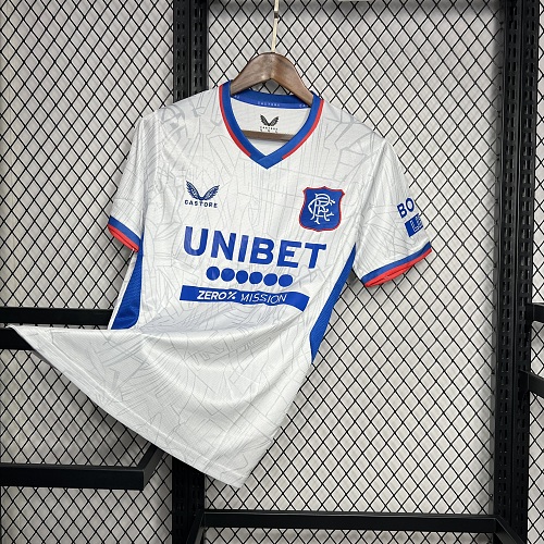 Rangers 2024-25 Away Jersey