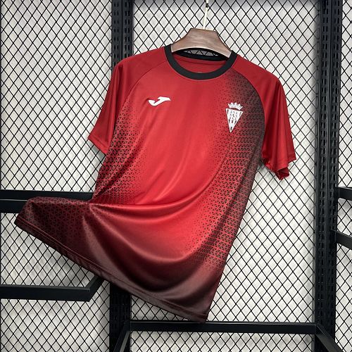 Cordoba CF 2024-25 Pre-match training Jersey S-XXL