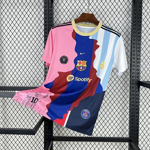 Messi Cuccitini 2025 all club Football jersey