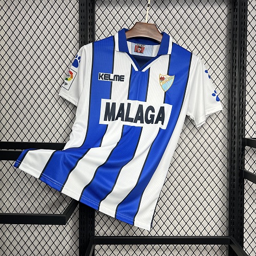 Malaga 1997-98 Home Retro Jersey S-XXL