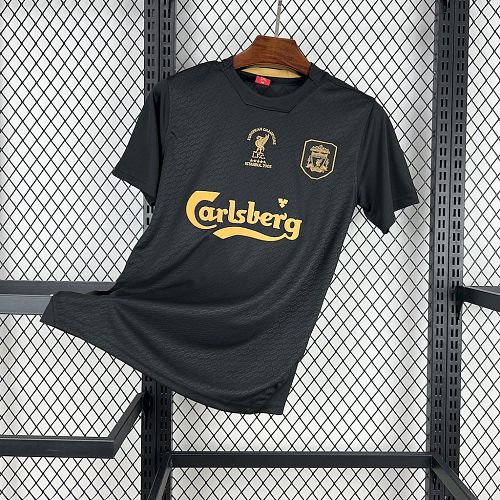 Liv 2025-26 Black Special Edition Jersey