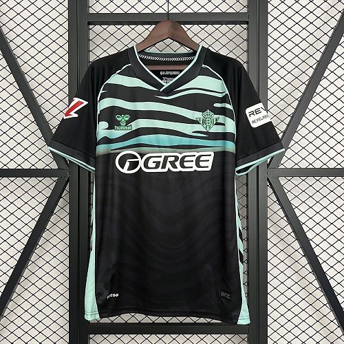 Real Betis 2025-26 third away Football Jersey S-4XL