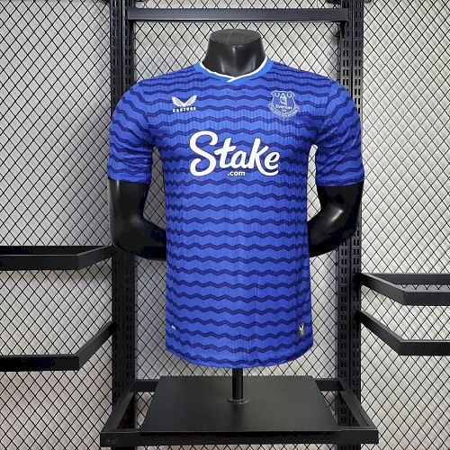 Everton 25-26 Home Player Version S-XXL