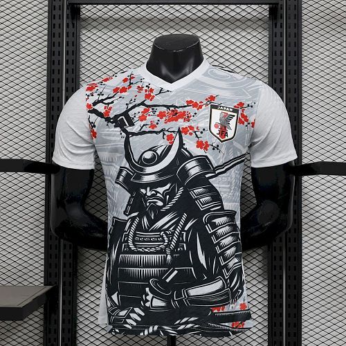 Japan  Sakura Samurai 2025 Football Player Version