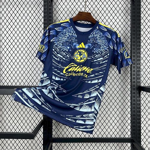 Top 1:1 Club America 2025-26 Away Football Jersey
