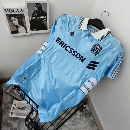 Olympique Marseille away 1998/99 Retro Jersey