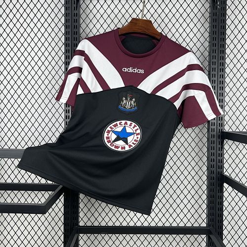 Newcastle United 95-96 T-Shirt Retro Jersey S-XXL