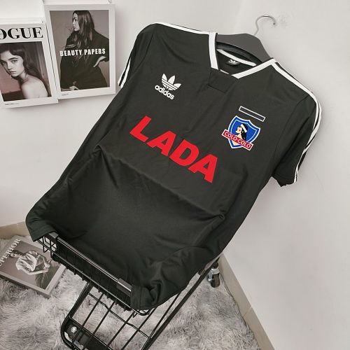Top 1:1 Colo Colo 1991 Away Retro jersey