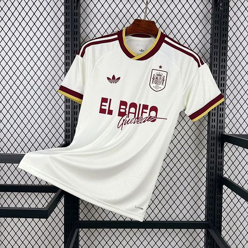 Spain x Quevedo “EL BAIFA” 2026 World Cup Away Football Jersey S-4XL