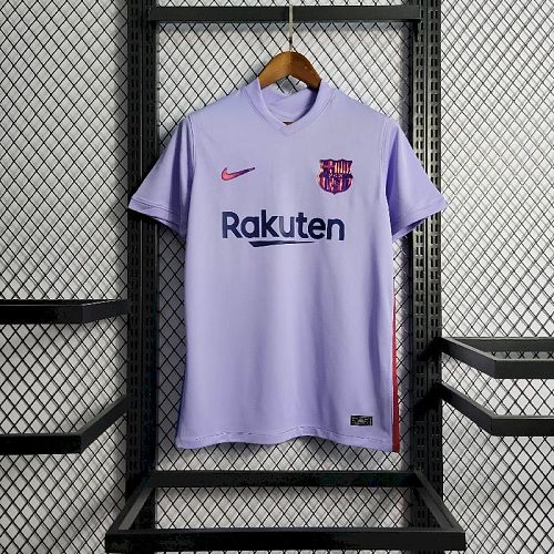 Barcelona 21-22 Away Retro Jersey S-XXL