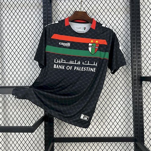 Top 1:1 CD Palestino 2025-26 Away Football Jersey