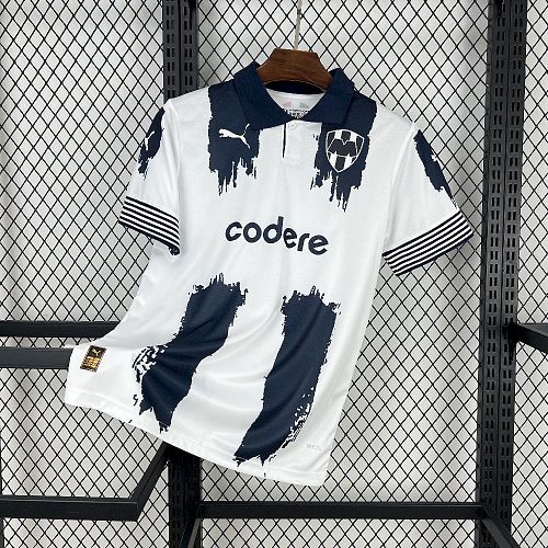 Top 1:1 Monterrey 2025-26 Away Football Jersey
