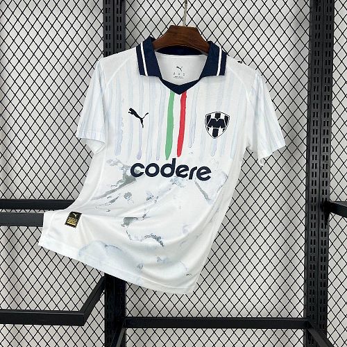 Monterrey 2025-26 Kidsuper x CF Football Jersey