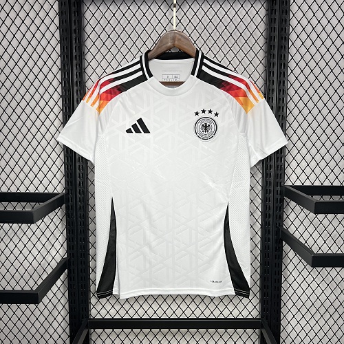 Germany 2024-25 Euro Home Jersey