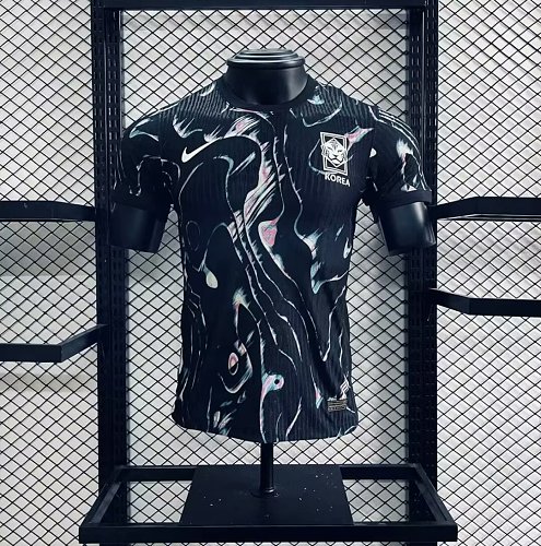 South Korea 2024-25 Away Jersey Player Version