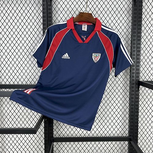 Athletic Bilbao 1999-00 Away Retro Jersey