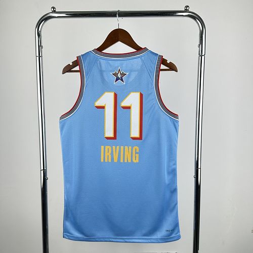 All-Star 2025 IRVING 11