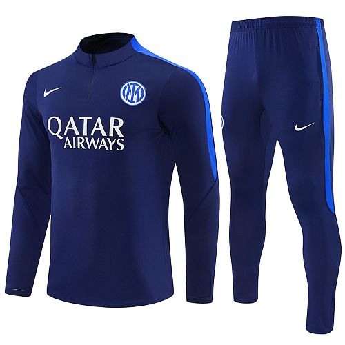 Inter Milan 26/27 Adults&Kids Training Kit Size 10-XXL