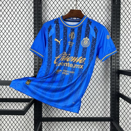 Chivas 26-27 Third Football Jersey S-4XL