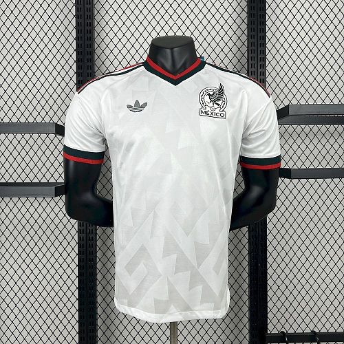 Mexico 2026 World Cup Away Player Version S-3XL