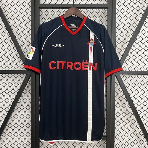 Celta Vigo 2001-03 Third Away Retro Jersey S-XXL