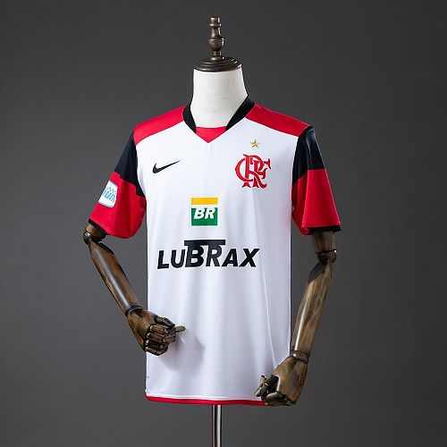 Flamengo Away 2008 Retro jersey