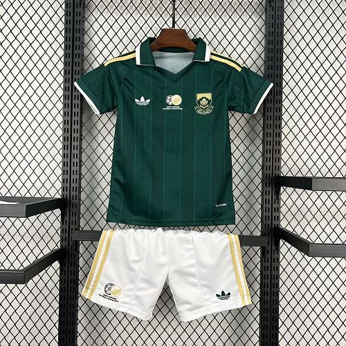 South Africa 2026 World Cup Away Kids Kit Size：16-28