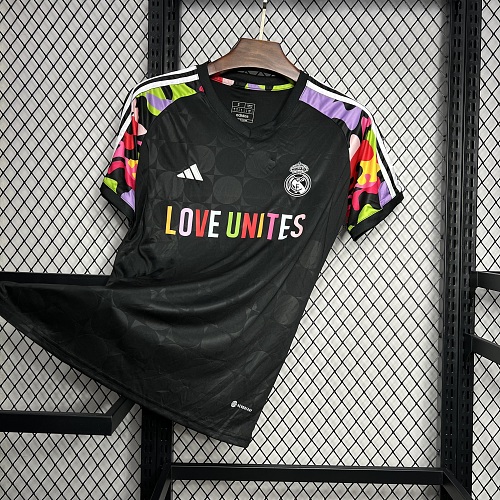Real Madrid 2024-25 Pre-Match Training Jersey