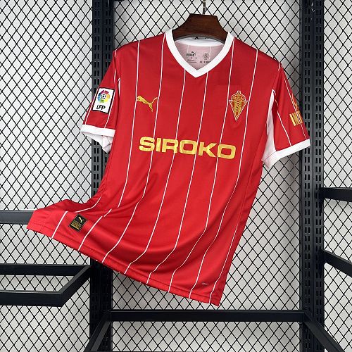 Sporting de Gijón 25-26 Football Jersey S-4XL