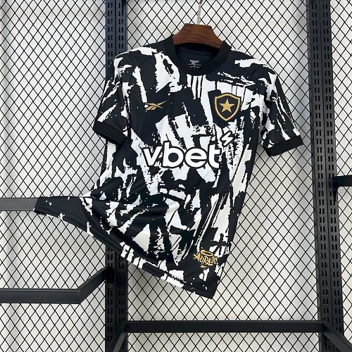 Botafogo 2024-25 Fourth Away Football Jersey