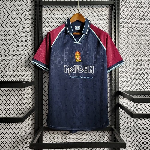 West Ham United 1999 Home Retro Jersey S-XXL