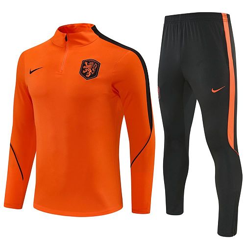 Netherlands 26/27 Adults&Kids Training Kit Size：10-XXL