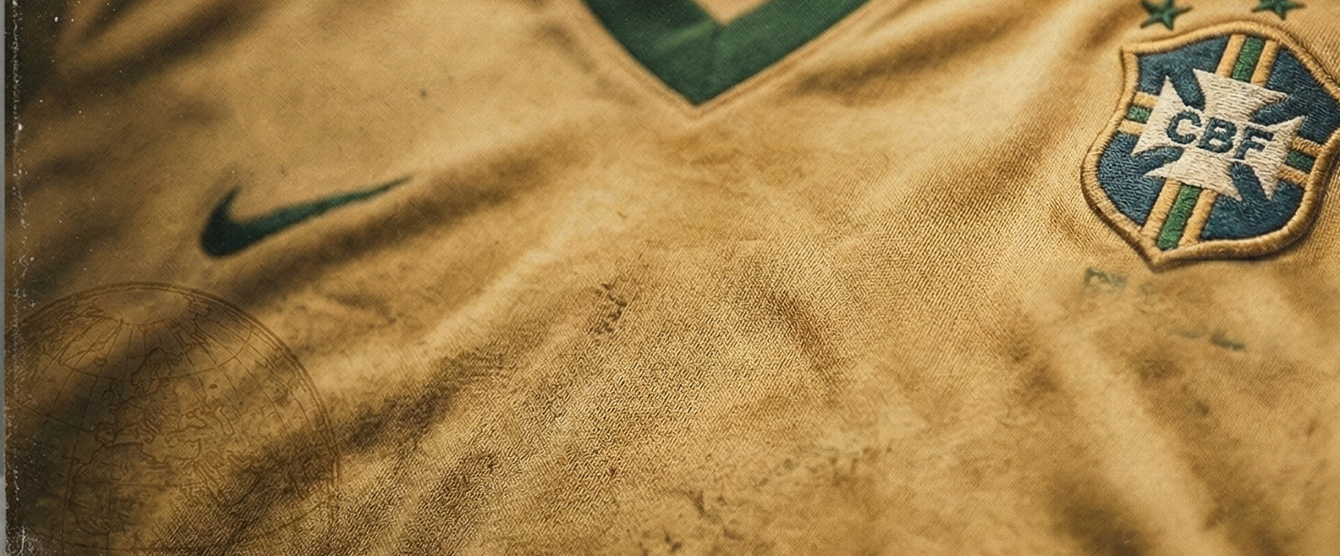 Wear the history of football